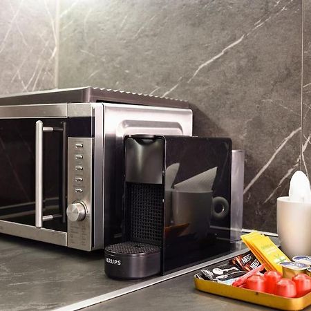 Twin Superior Suites Thessaloníki Ngoại thất bức ảnh