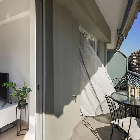 Twin Superior Suites Thessaloníki Ngoại thất bức ảnh