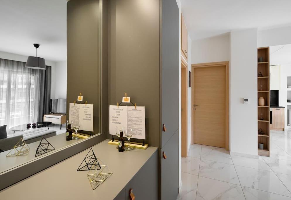 Twin Superior Suites Thessaloníki Ngoại thất bức ảnh