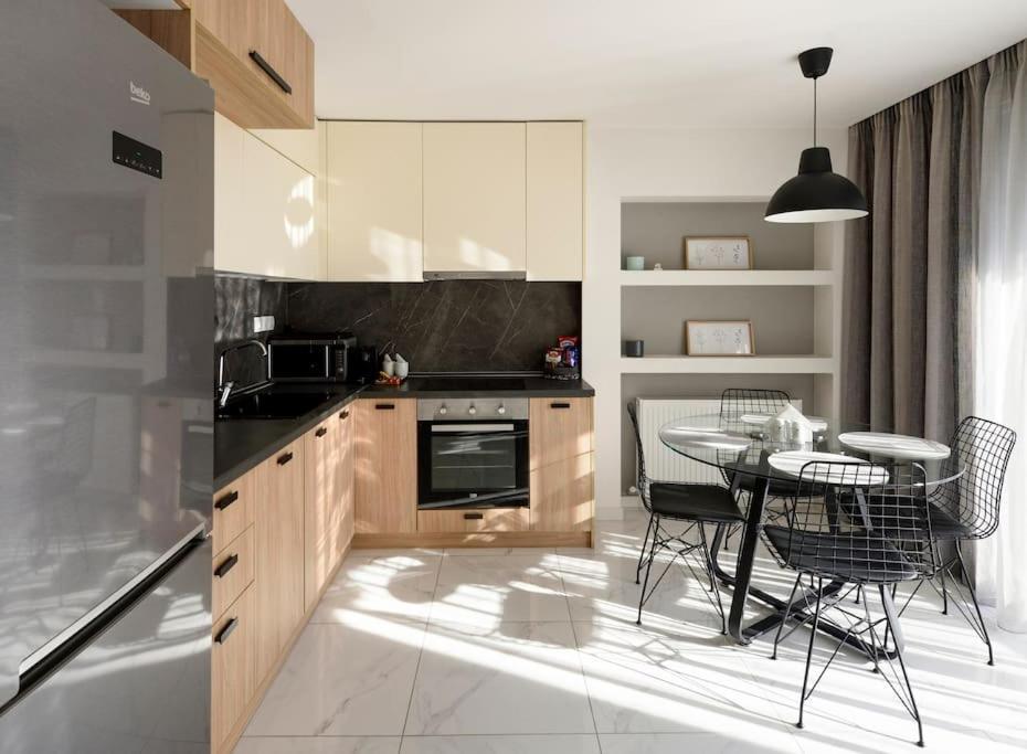 Twin Superior Suites Thessaloníki Ngoại thất bức ảnh