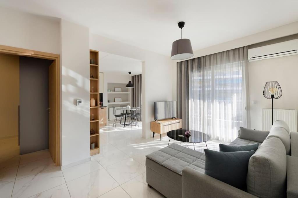 Twin Superior Suites Thessaloníki Ngoại thất bức ảnh
