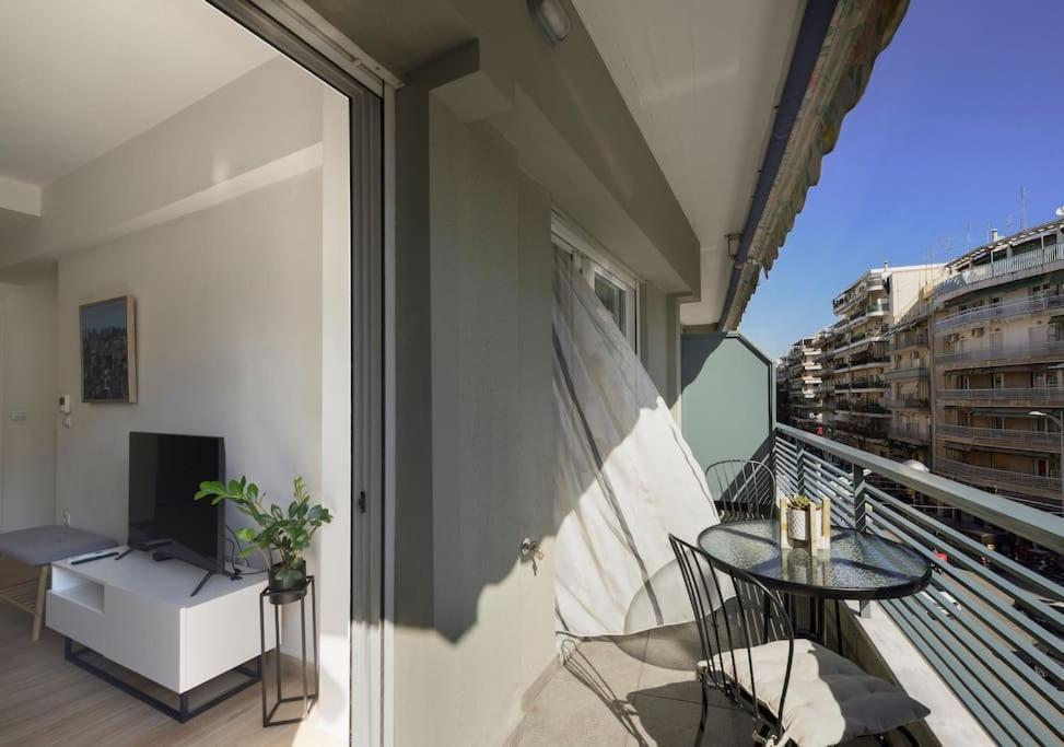 Twin Superior Suites Thessaloníki Ngoại thất bức ảnh