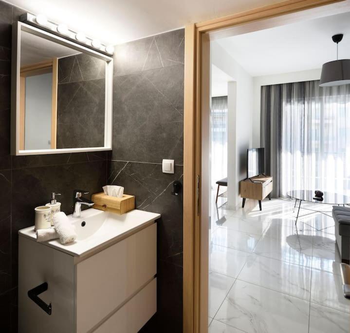 Twin Superior Suites Thessaloníki Ngoại thất bức ảnh