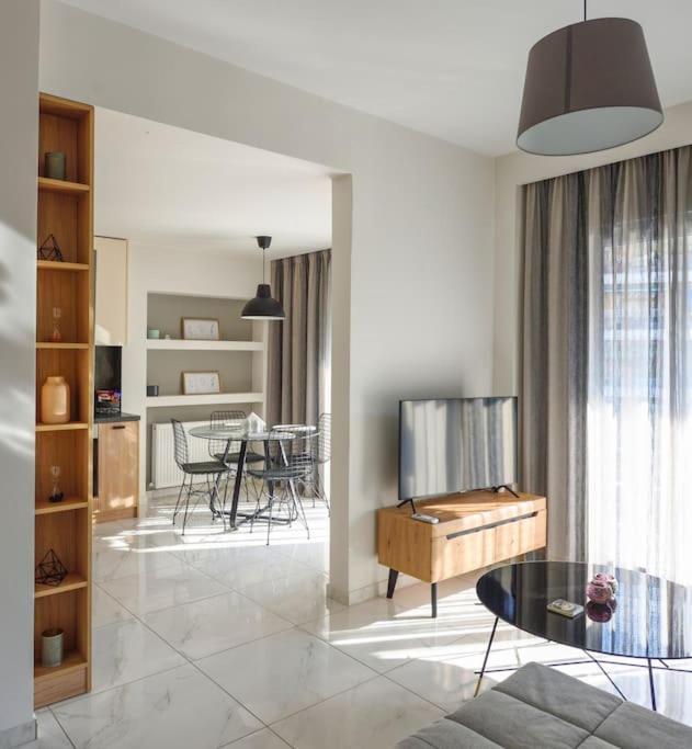 Twin Superior Suites Thessaloníki Ngoại thất bức ảnh