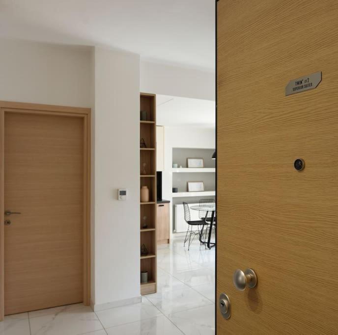Twin Superior Suites Thessaloníki Ngoại thất bức ảnh