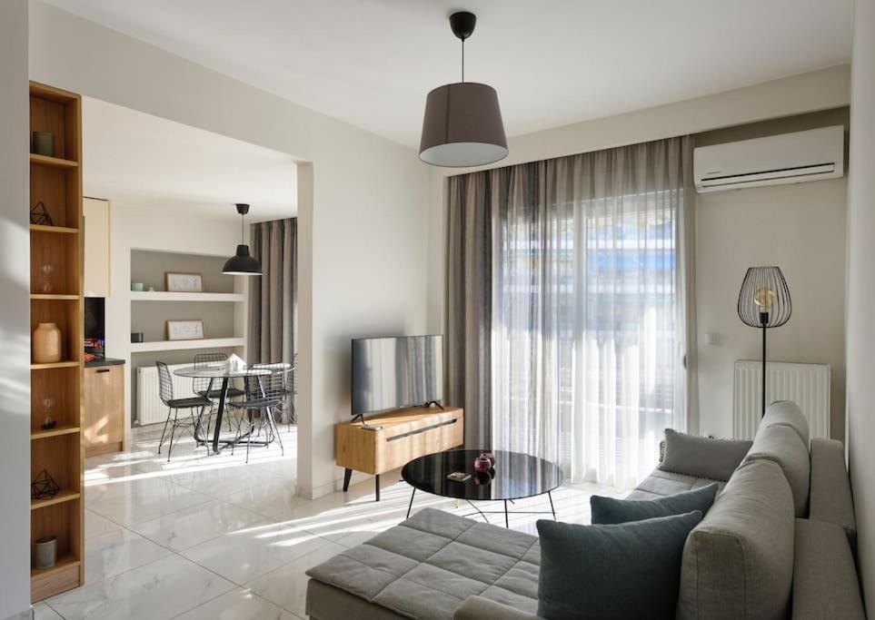 Twin Superior Suites Thessaloníki Ngoại thất bức ảnh