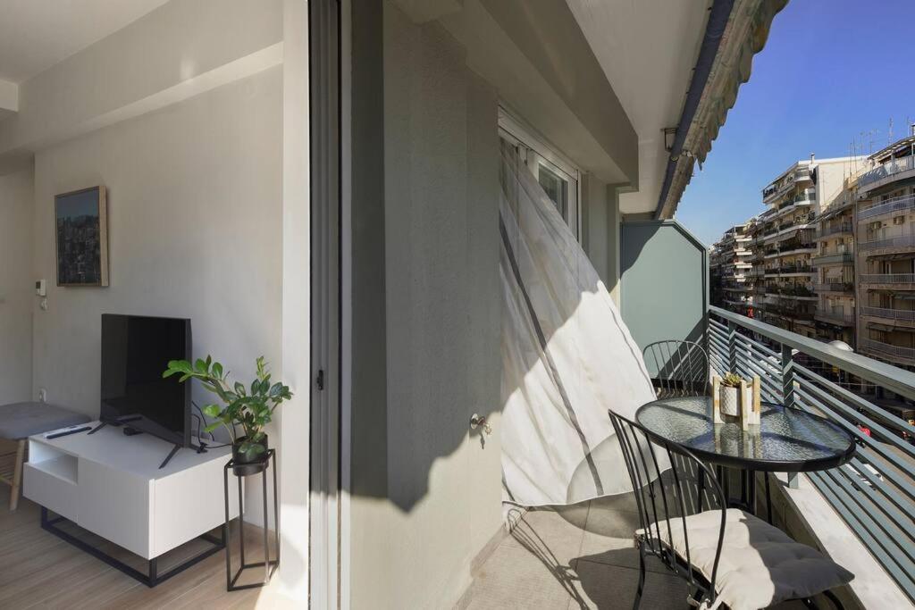Twin Superior Suites Thessaloníki Ngoại thất bức ảnh